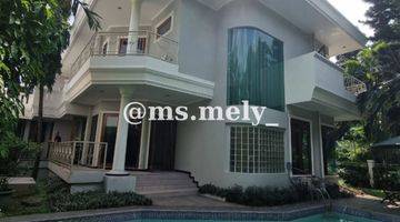 Gambar 5 Beautiful House Alam Asri Pondok Indah 2 Lantai SHM Jakarta Selatan