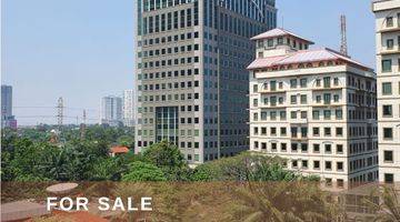 Gambar 1 Luxury Office Building At Prime Tb Simatupang 19 Lantai