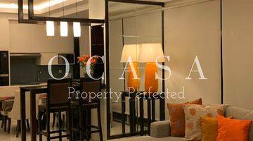 Gambar 3 Apartment The Mansion Kemang 2 BR Full Furnished Modern