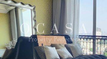 Gambar 5 Apartement 4 BR The Pakubuwono Signature Semi Furnished