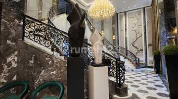 foto lainnya rumah baru  super mewah furnished