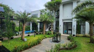 foto lainnya rumah baru  super mewah furnished