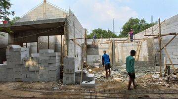 foto lainnya rumah baru strategis tidak banjir