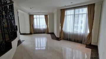 Gambar 1 For Sale Apartement Penthouse Fourseason Residence Junior 3BR