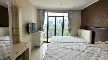 Gambar 4 For Sale Apartement Hampton Park +Study 3BR 