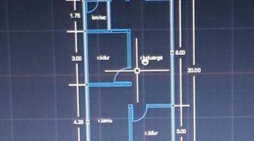 Gambar 3 Rumah Bagus SHM Medokan Ayu Sby