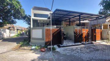 Gambar 2 Rumah Bagus Shm Puri Indah Cemengkalang Sidoarjo