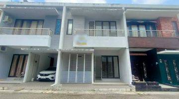 Gambar 1 Dijual Townhouse Komplek Sapta Indah Palembang Hunian Hits di Ptc Mall, Siap Huni 