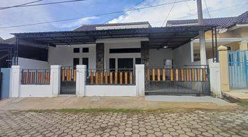 Gambar 1 Dijual Rumah Griya Anggrek Kebun Bunga Sukarami Palembang