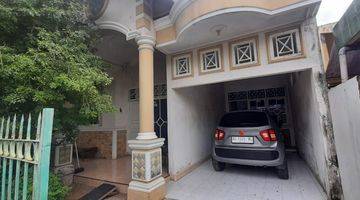 garasi/carport dijual rumah area pusri sako