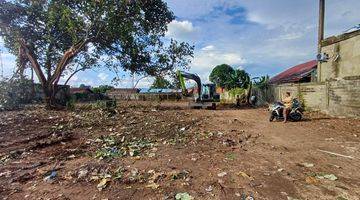 Gambar 5 Disewakan Tanah Siap Pakai Kebun Bunga Sukarami Palembang