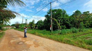 Gambar 2 Dijual Tanah Siap Bangun Jalan Sukawaras Talang Kelapa Banyuasin