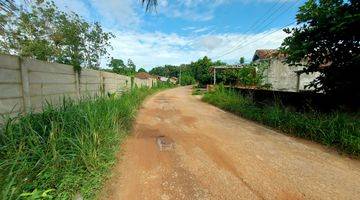 Gambar 1 Dijual Tanah Siap Bangun Jalan Sukawaras Talang Kelapa Banyuasin