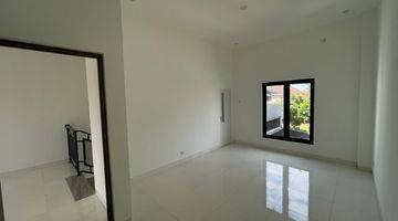 Gambar 1 New 3 Rumah Scandinavian Modern Kenten Palembang