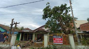 Gambar 1 Dijual Rumah Jalan Letnan Simanjuntak Dekat Rs Hermina Palembang