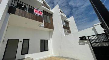 Gambar 3 New 3 Rumah Scandinavian Modern Kenten Palembang