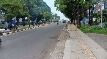 Gambar 1 Disewakan Ruko Jalan Basuki Rahmat Palembang