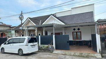 Gambar 1 Dijual Rumah Komplek Villa Arafuru Pusri Palembang