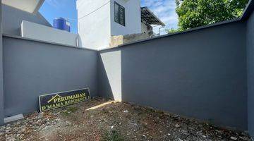 Gambar 2 New 3 Rumah Scandinavian Modern Kenten Palembang