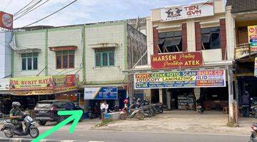 Gambar 2 Dijual Ruko Eks Bank Jaksa Agung R Soeprapto Bukit Besar Palembang