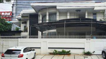 Gambar 1 Jual Rumah Hook Furnish mewah 2 lantai blkg Mall Kelapa Gading Jakarta Utara 