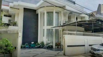 Gambar 2 Jual Rumah Hook Furnish mewah 2 lantai blkg Mall Kelapa Gading Jakarta Utara 