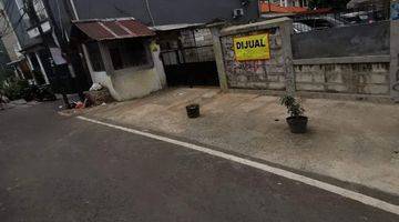 Gambar 2 Di Jual Murah tanah siap bangun Johar Baru Jakarta Pusat 