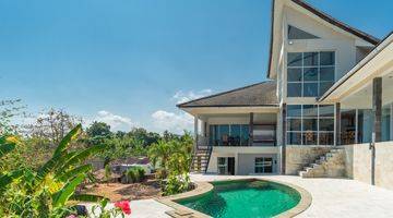 Gambar 2 H01 Dijual Rumah Modern Bagus 3 Lantai Furnished SHM Pemandangan Laut