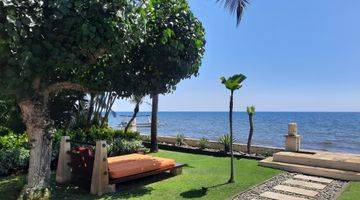 Gambar 4 B07 Villa Tepi Pantai Taman Tropis Furnished di Dencarik, Buleleng