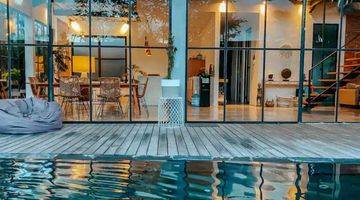 Gambar 2 Modern Loft Villa For Sale In Ubud