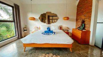 Gambar 4 Modern Loft Villa For Sale In Ubud