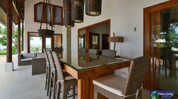 Gambar 2 H06 Dijual Villa Tepi Bukit Bagus SHM Pemandangan Pantai 