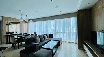 Gambar 2 For Rent Apartemen Sky Garden Setiabudi 3 BR Good Price