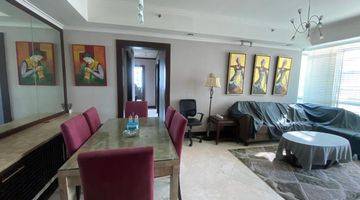 Gambar 1 Apartement Bellagio Residences For Rent 3 BR Good Price