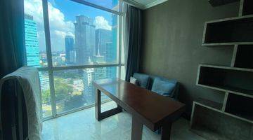 Gambar 5 Apartement Bellagio Residences For Rent 3 BR Good Price