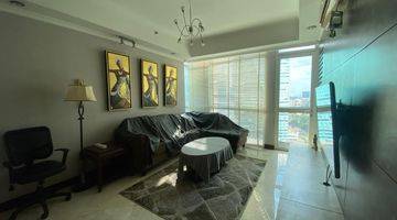 Gambar 4 Apartement Bellagio Residences For Rent 3 BR Good Price