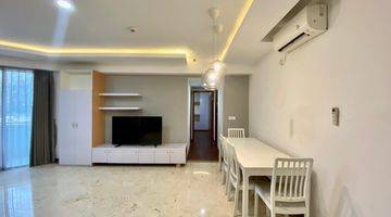 Gambar 2 Apartement Puri Casablanca For Rent 2 BR Good Price