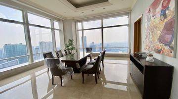 Gambar 1 Apartement Airlangga For Rent 4 BR Good Price