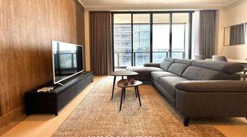 Gambar 1 Apartement District 8 For Rent 2 BR Good Price