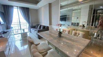 Gambar 1 For Rent Apartemen Casa Grande Residence 2 BR Good Price