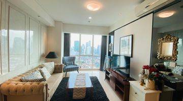 Gambar 1 Apartemen Setiabudi Sky Garden For Rent 2 BR Good Price