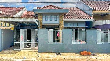 Gambar 1 Dijual Rumah Sako Hunian Pangeran Ayin Palembang