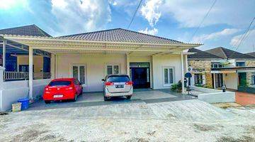 Gambar 1 Dijual Rumah Grand Mansion Sukabangun Palembang 