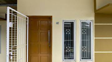 Gambar 2 Dijual Rumah Seduduk Putih Bagus Semi Furnished SHM di Jl. Gatra 6, Palembang