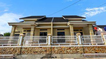 Gambar 1 Dijual Rumah Palembang Km 7 Baru Heaven Garden Residence Unfurnished SHM di Karya Baru, Palembang