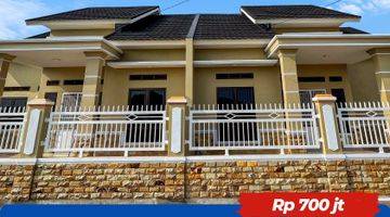 Gambar 2 Dijual Rumah Palembang Km 7 Baru Heaven Garden Residence Unfurnished SHM di Karya Baru, Palembang