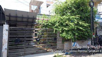 Gambar 3 RUMAH SIMPANG DARMO PERMAI SELATAN SURABAYA 33499