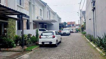 Gambar 5 Rumah Minimalis 2 lantai Siap Huni Bebas Banjir Dalam Cluster di Jatiwaringin Pondok Gede Bekasi