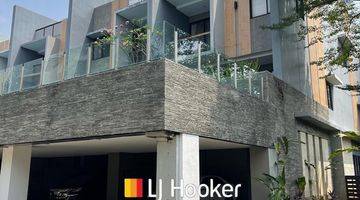 Gambar 3 Balinese Resort Townhouse For Sale In Kemang Bangka South Jakarta