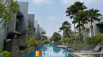 Gambar 2 Balinese Resort Townhouse For Sale In Kemang Bangka South Jakarta